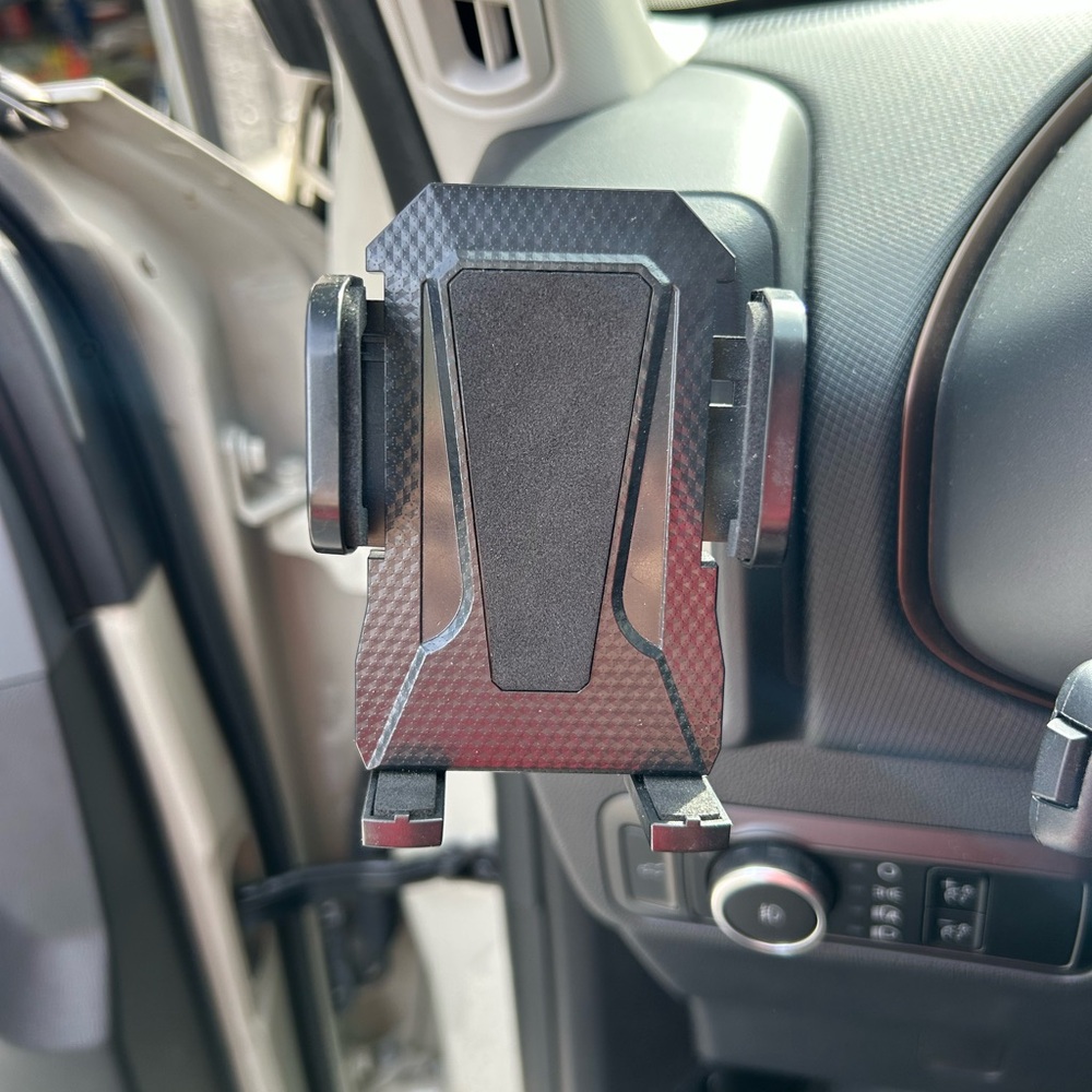 Car phone holder